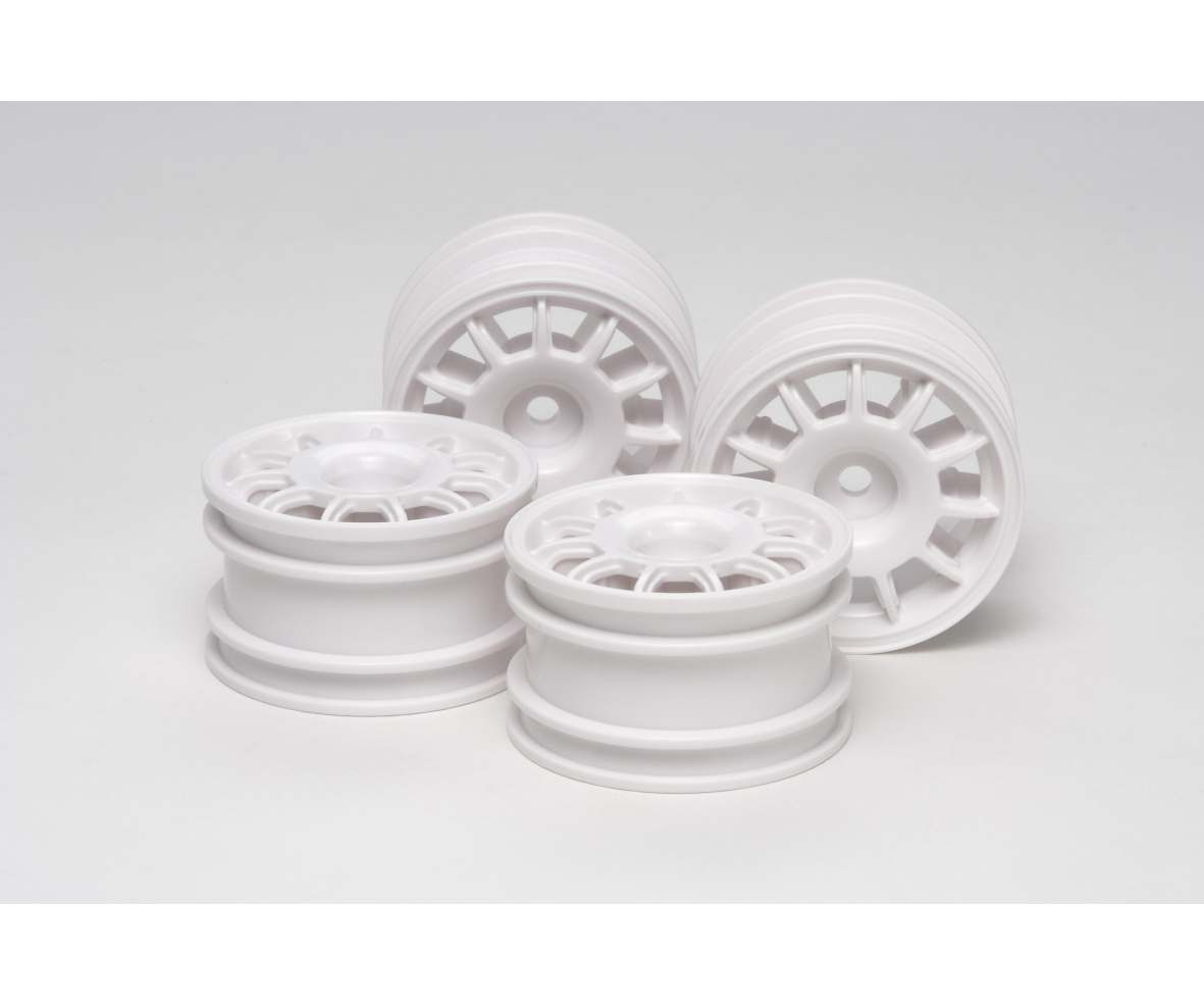 Tamiya 51394 M-Chassis 11-Speichen Racing Felgen (4) 300051394