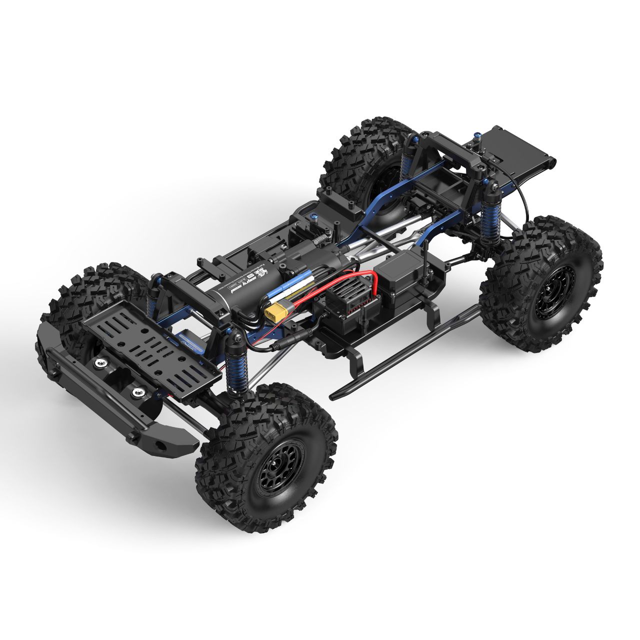 MJX Hyper GO H8E 1/8 Brushless Crawler - Abbildung 5