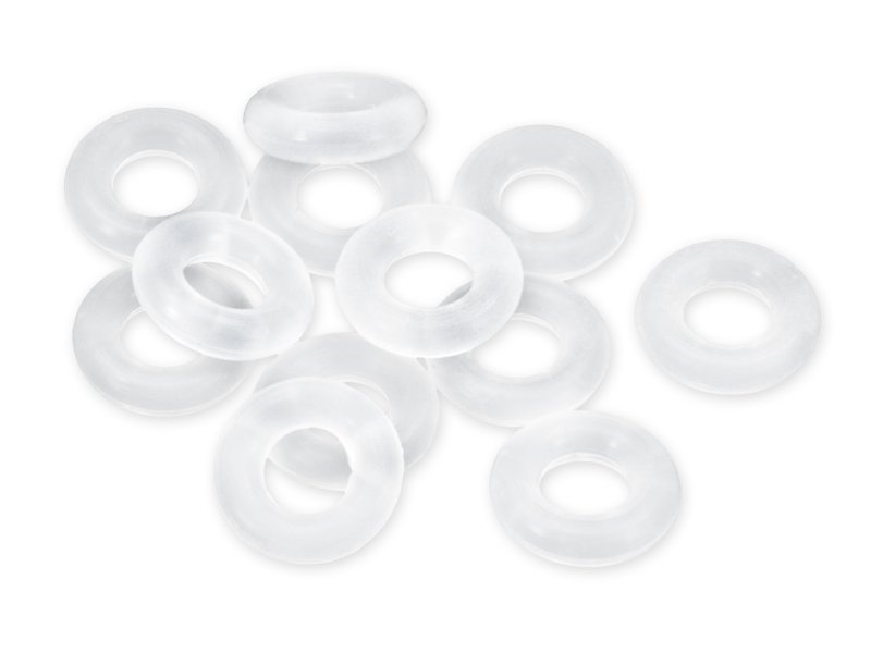 HPI Silikon O-Ring S4 (3.5X2mm/12St) 75075 - Abbildung 1