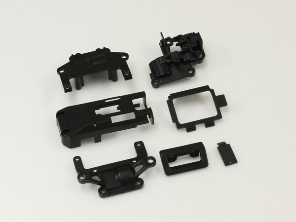 Kyosho CHASSIS#HINTEN MD209