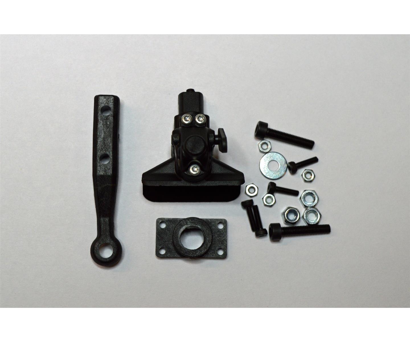 Carson 07182 1:14 Zugmaul mit Deichsel RC/Mech. 500907182