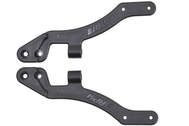 RPM Spoilerhalterung schwarz ARRMA Kraton, Talion & Typhon / DurangoDEX8, DEX8T & DNX8 81642
