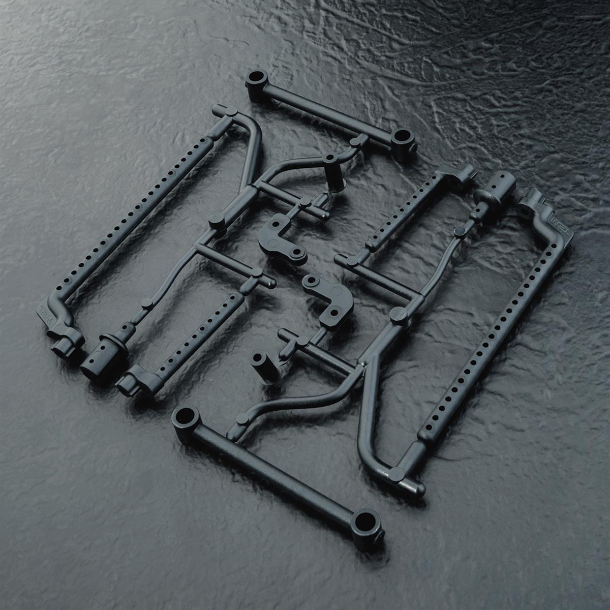 MST-Racing TCR-M Body post set 230133