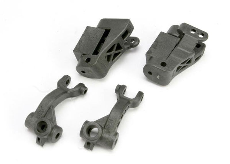 Traxxas Caster Blocks 25° 5536