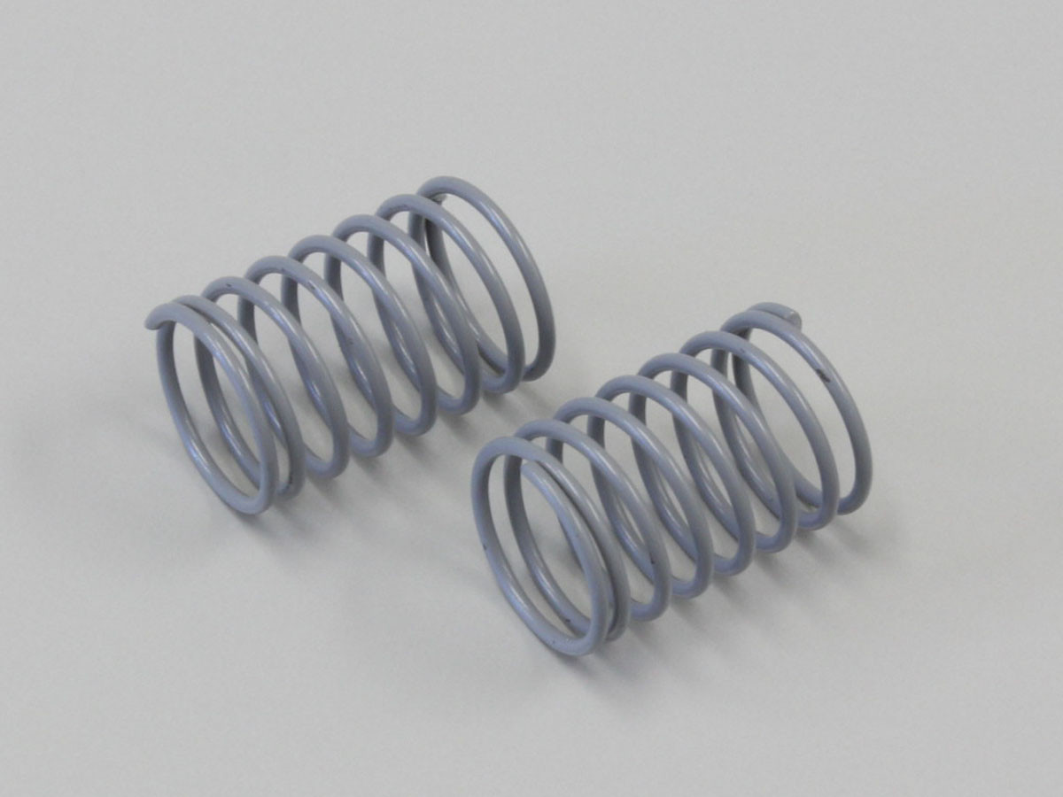 Kyosho FEDERSATZ#STOSSDAEMPFER FAZER VEi MUSCLE CARS 6X1.3/L=25 D13 (2) FA402
