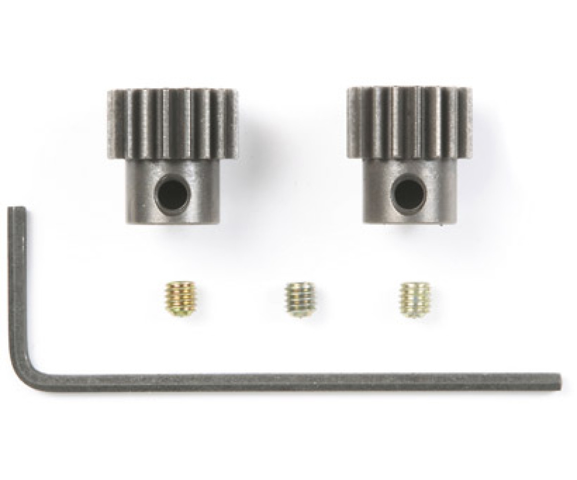 Tamiya 53965 DB-01/TRF501X Motorritzel 18/19Z 48DP 300053965