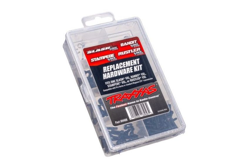 Traxxas Hardware-Kit 2WD VXL mit 272R 9488
