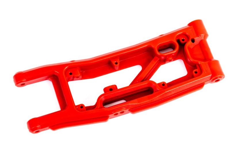 Traxxas Querlenker hinten links rot 9534R