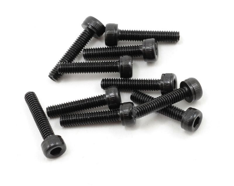 ProTek RC 2.5x12mm High Strength Innensechskantschraube (10)  PTK-H-1103
