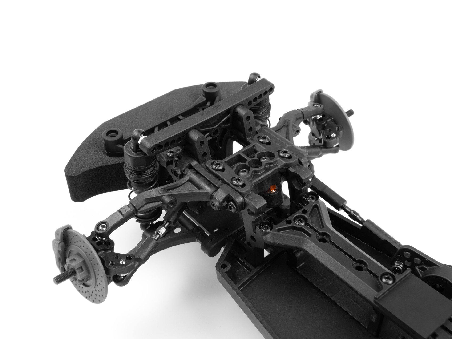 HPI Stage-D10 Creator Edition Drift RC-Car Chassis 161000 - Abbildung 5
