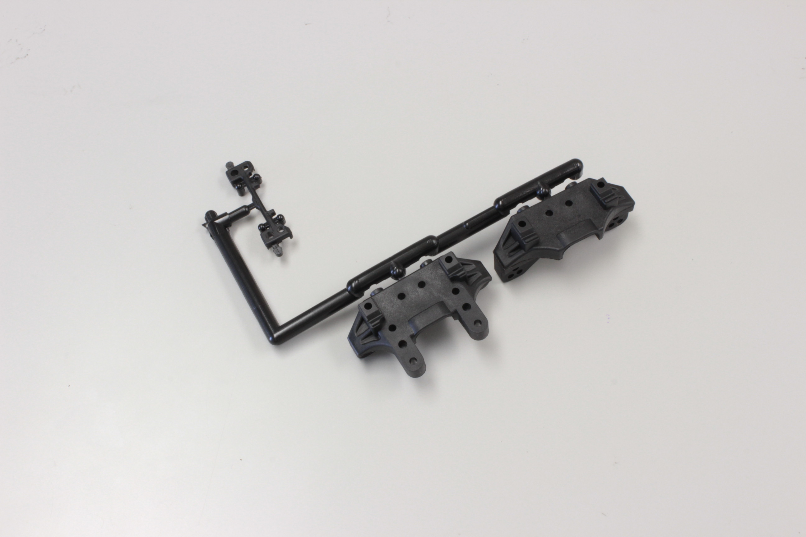 Kyosho GETRIEBEKASTEN HINTEN ULTIMA RB6.6 LD UM740