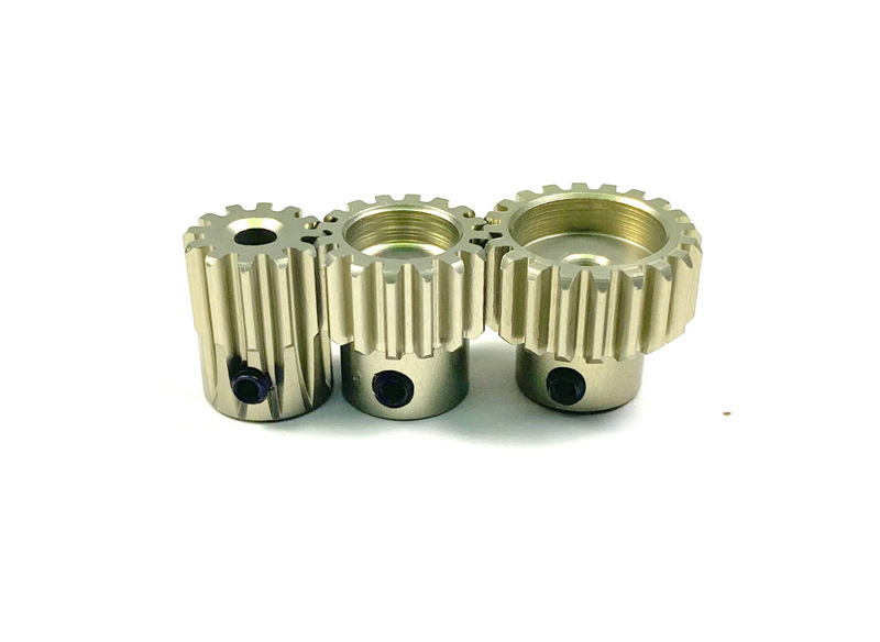 Absima Aluminium Ritzel 32dp/Modul 0.8 - 12Z 2310340
