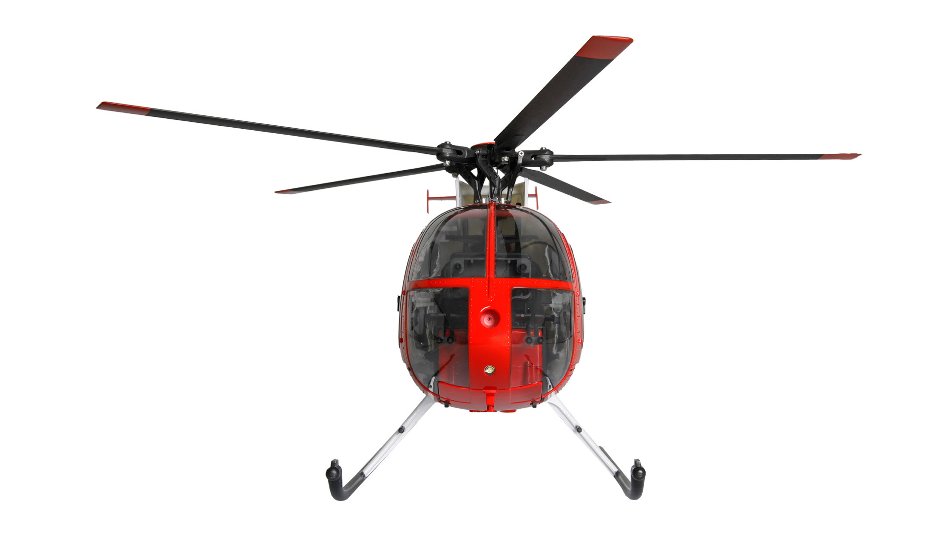 Amewi MD500 Pro GPS Helikopter Police 9-Kanal 3D/6G RTF 25374 - Abbildung 4
