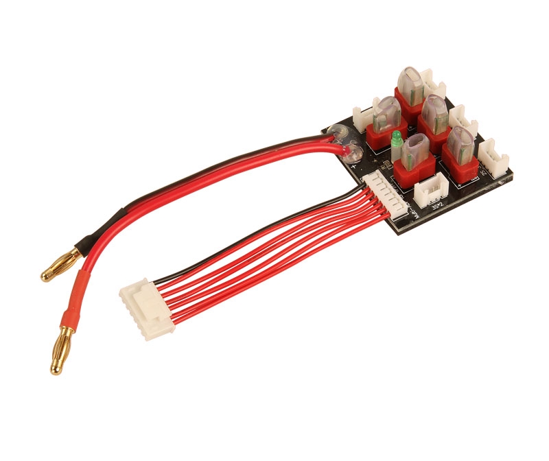 R19032 Multiadapter 2x3S / 3x2S (XH Type)