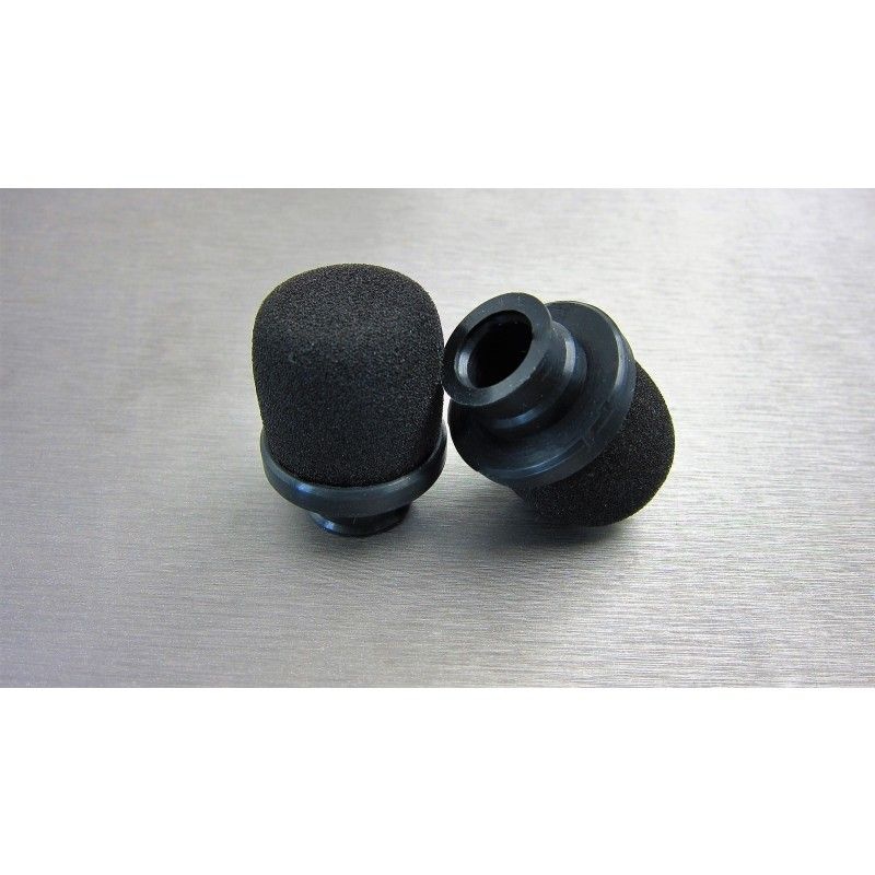 SAMIX Luftfilter Onroad Motor 12-21  SMS-9004 - Abbildung 1