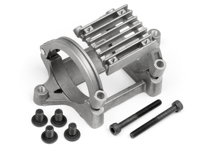 HPI Motorhalter Set (Vorza) 103661 - Abbildung 1