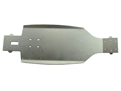 Amewi HBX TS001 Aluminium Chassis Hammerhead TS001