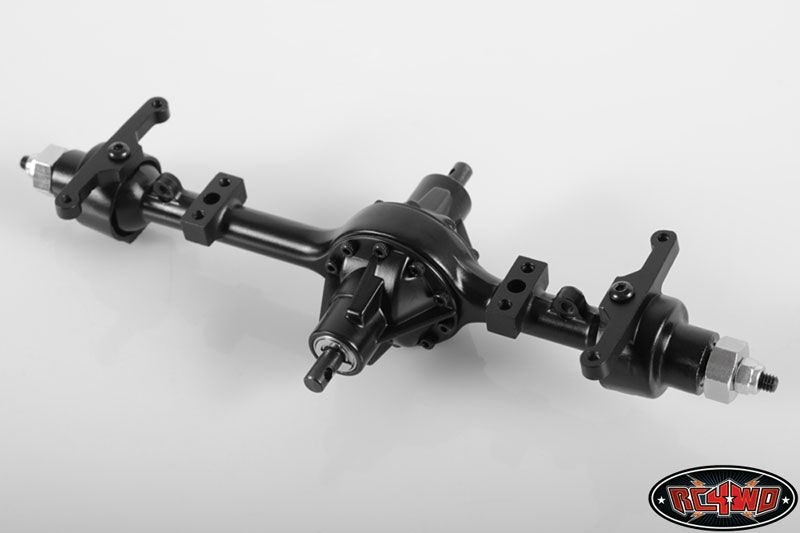 RC4WD Yota II Ultimate Scale Cast Axle (Center Front) Z-A0086