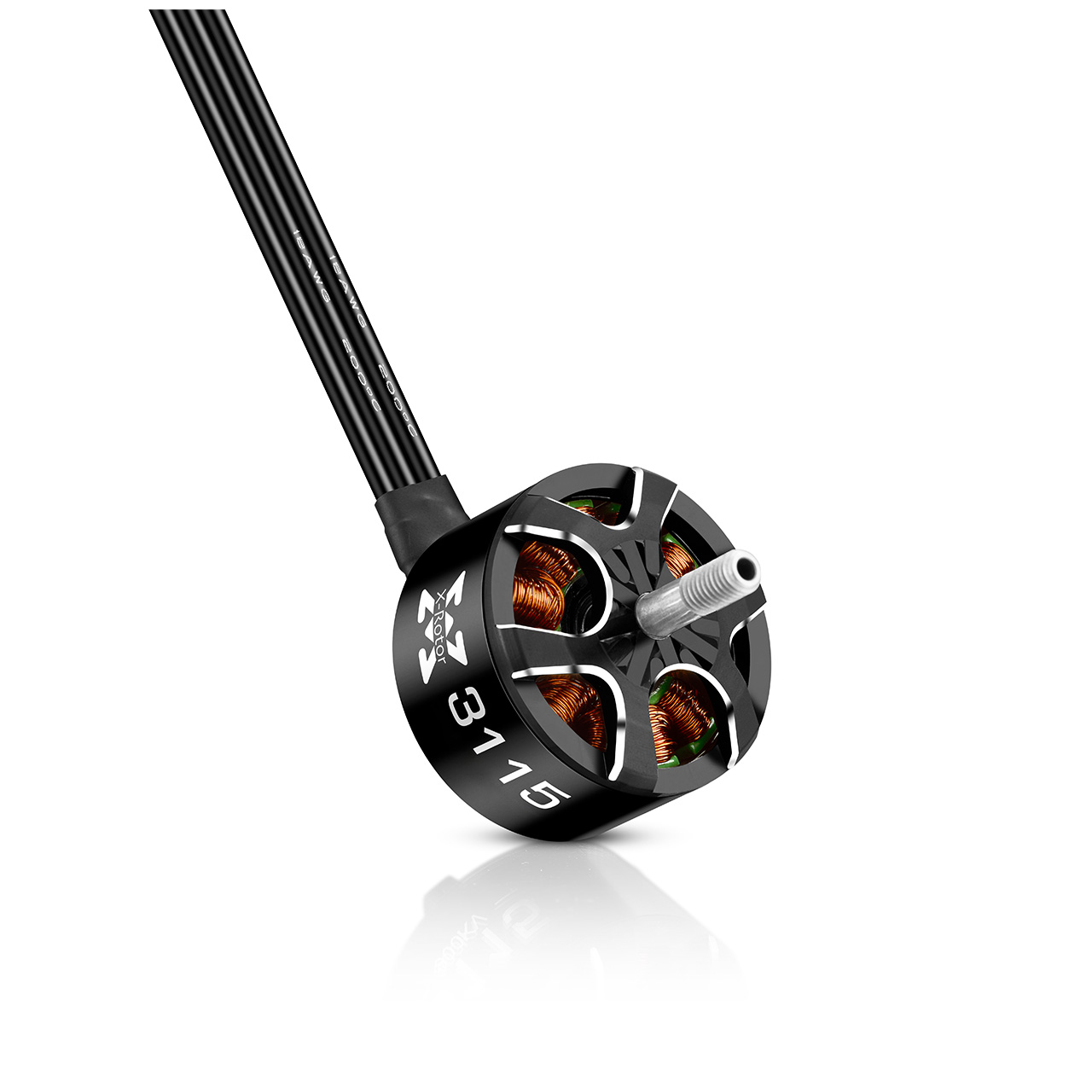 Hobbywing XRotor 3115 D37x27 D5 1050kV 6s Lipo 30418008