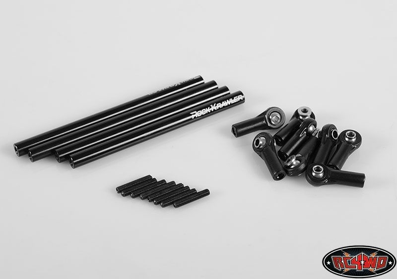 RC4WD Rock Krawler 4 Link package for Axial Jeep Rubicon Z-S0939