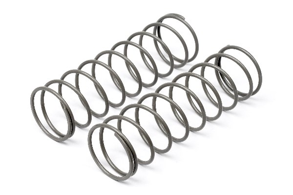 HPI Dämpferfeder (Grau/76mm/52Gf/2St/BBD) 67453