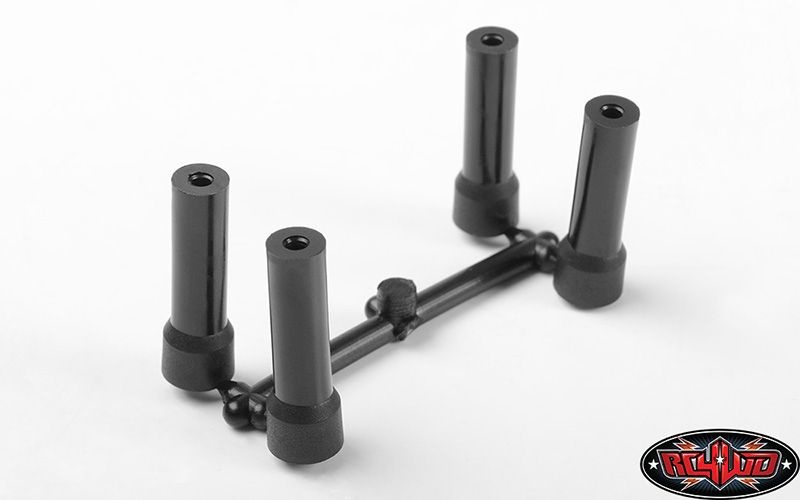 RC4WD Toyota 4Runner Body Mount Posts for TF2 Chassis Z-B0205
