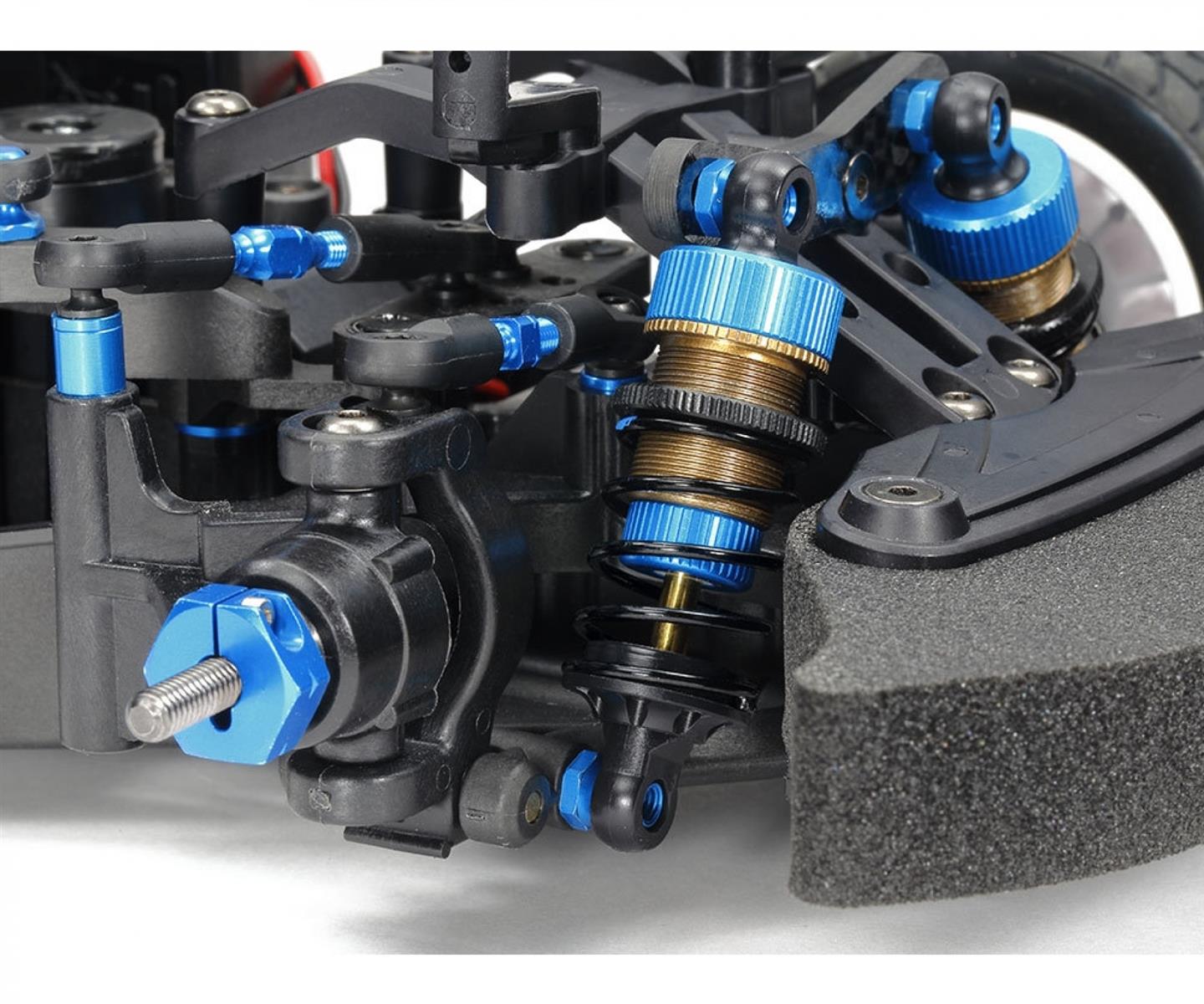 Tamiya 47480 1:10 RC M-08R Chassis Kit 300047480