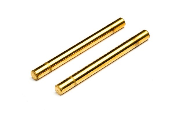 HPI Schwingenstift 3X33mm(Titannitriert/2St/Firestorm) 86848
