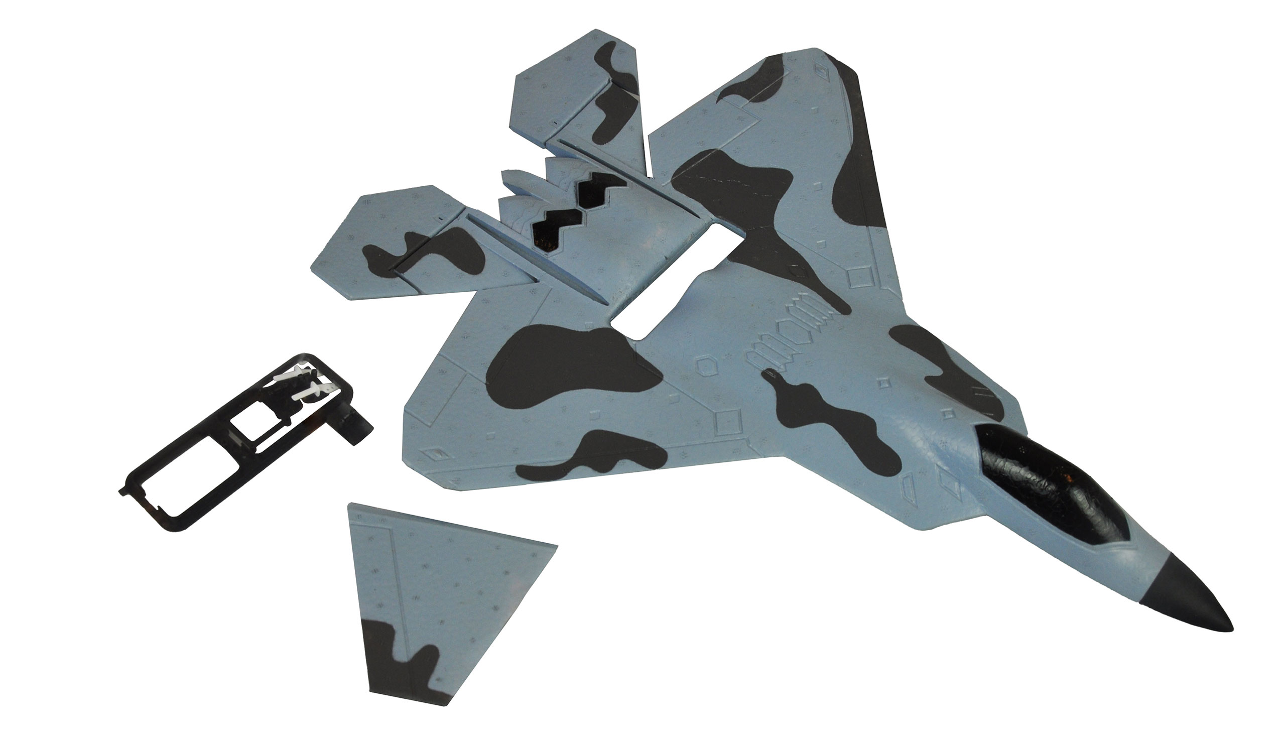 Amewi Rumpf F22 24091-001