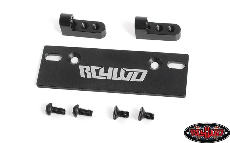 RC4WD Servo Mount for D44 Wide Axles Z-S2026