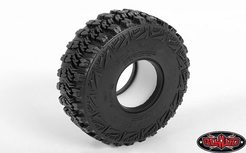 RC4WD ZT-0175 RC4WD Goodyear Wrangler MT/R 1.9 4.7 Scale Tires