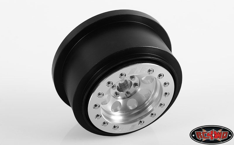 RC4WD Mickey Thompson Classic Lock 2.2/3.0 Short Course Beadloc Z-W0145