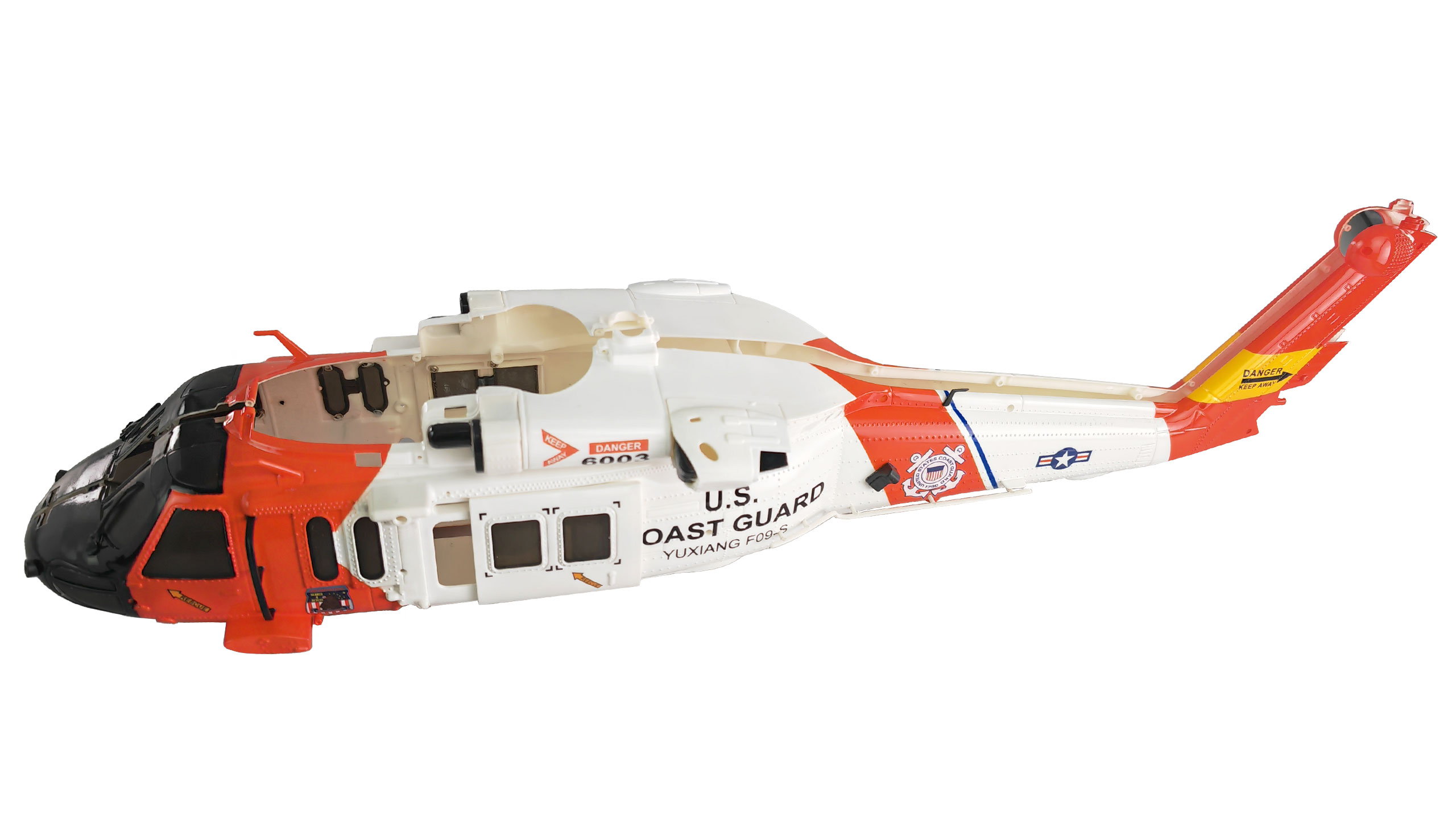 Amewi Rumpf UH60 25337-28