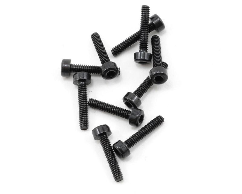 ProTek RC 2x10mm High Strength Innensechskantschraube (10)  PTK-H-1005
