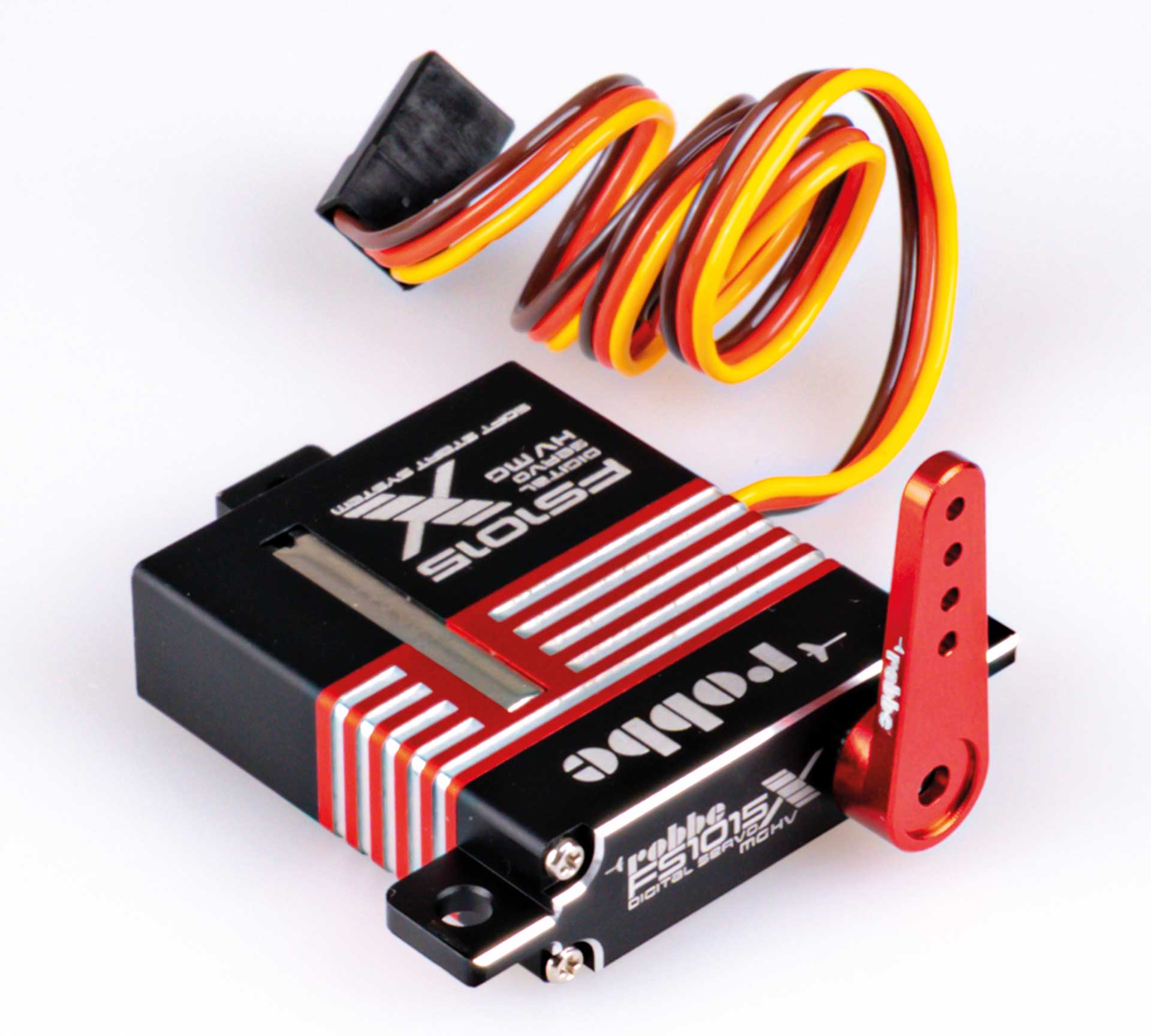 Robbe FS 1015X HV MG Digital Servo einbaukompatibel zu X10 9133
