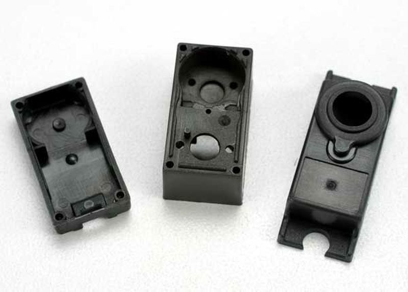 Traxxas SERVO CASE (FOR 2060 SUB-MICRO 2061