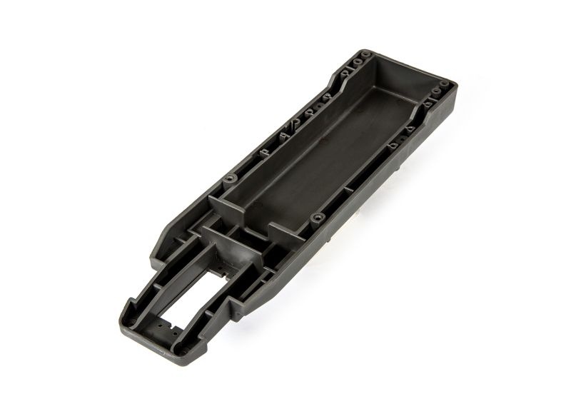 Traxxas Chassis Stampede schwarz (langer Akkuschacht) 3622X