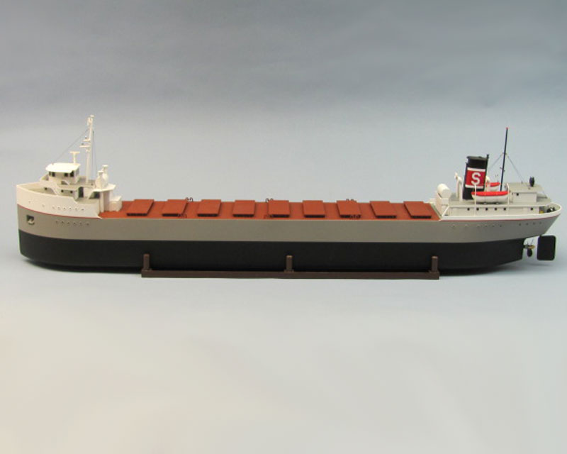 Dumas Great Lakes Binnenfrachter Bausatz 1264