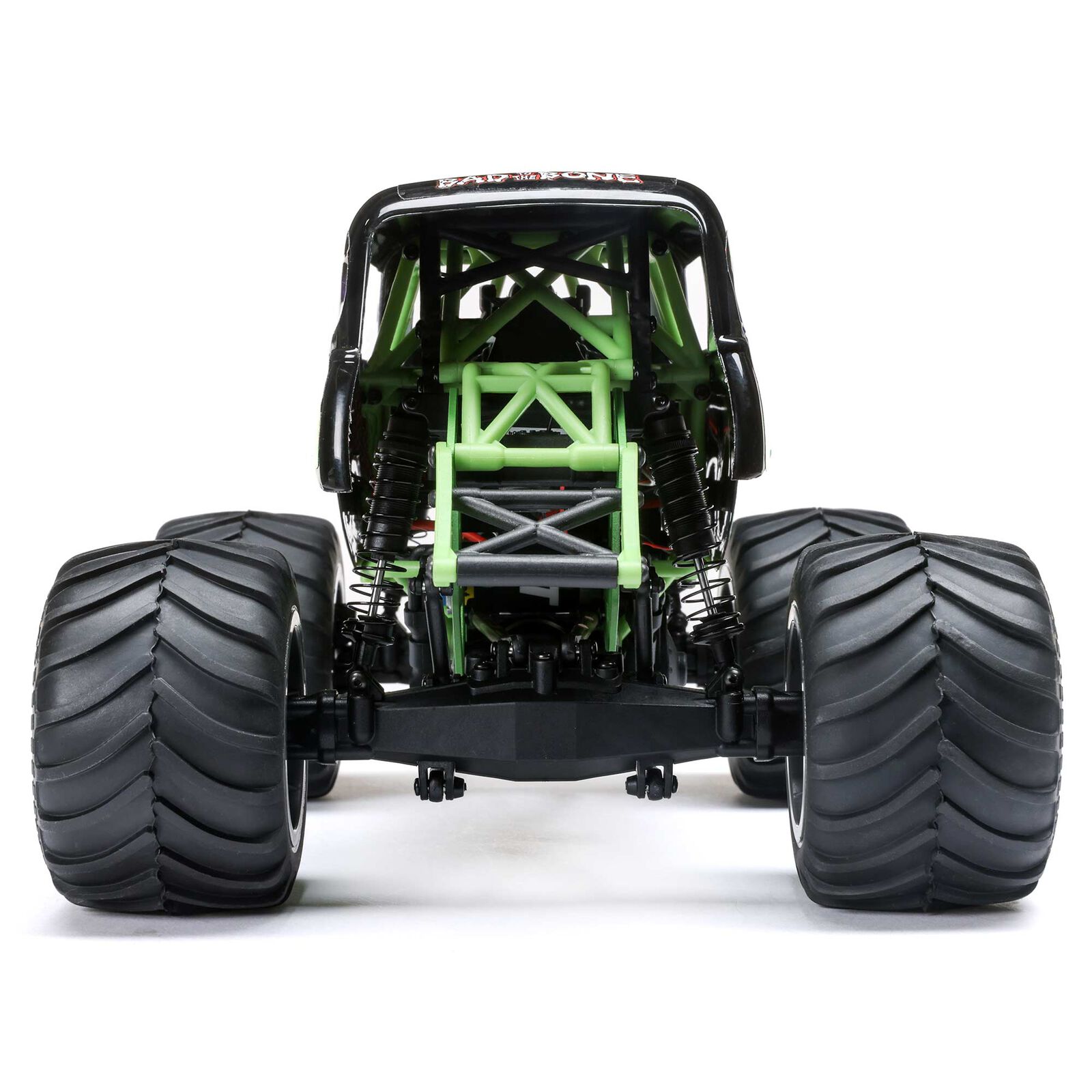 Losi Mini LMT Grave Digger 1/18 4WD Monster Truck LOS01026T1