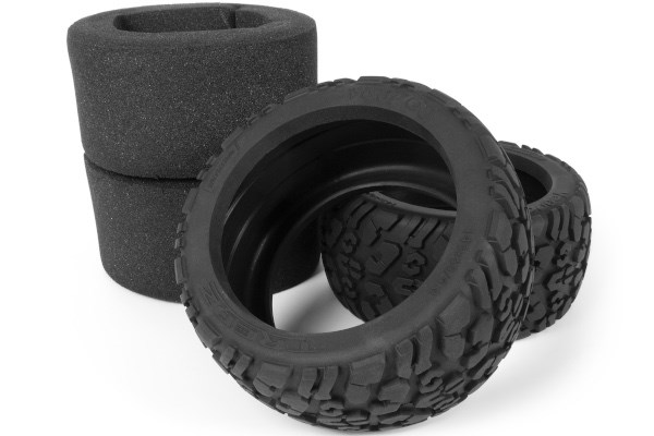 HPI Voodoo 1:8th Truggy Tyre 160292