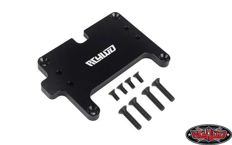 RC4WD Montageplatte für TRX-Winde Z-S0375