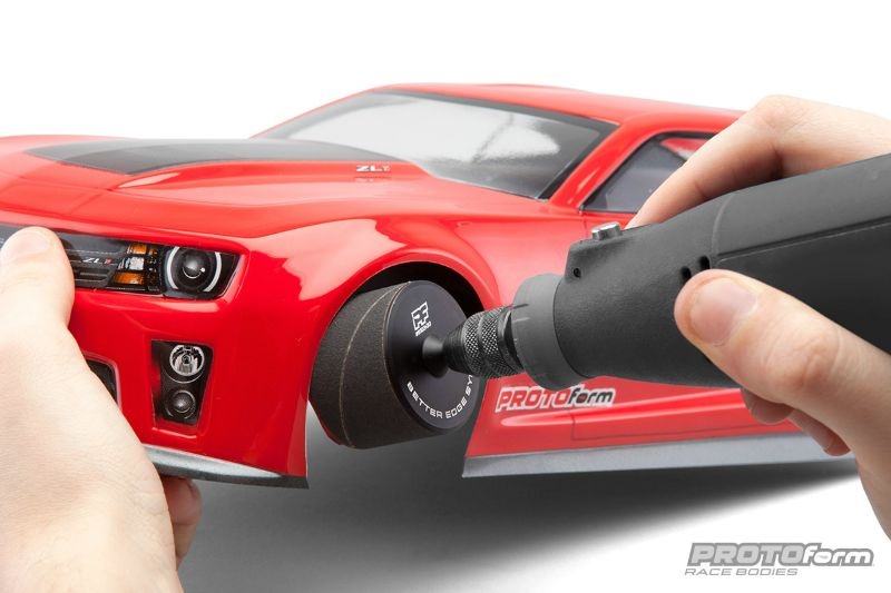 Protoform PROTOform Better Edge System: Sanding Drum for Handheld Rota 6103-00
