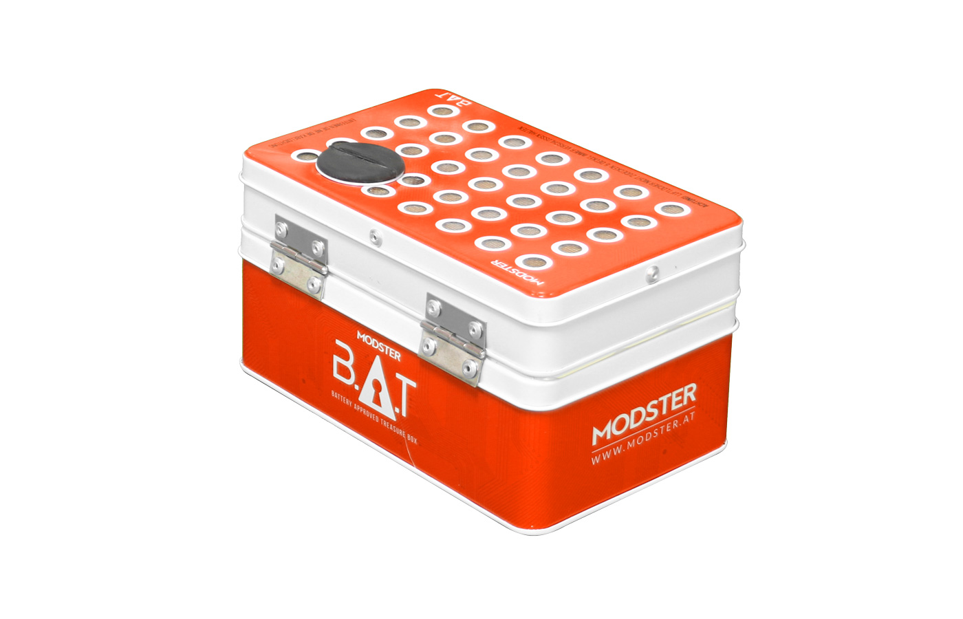 Modster BAT Safe Lipo Tresor Mini MD11130
