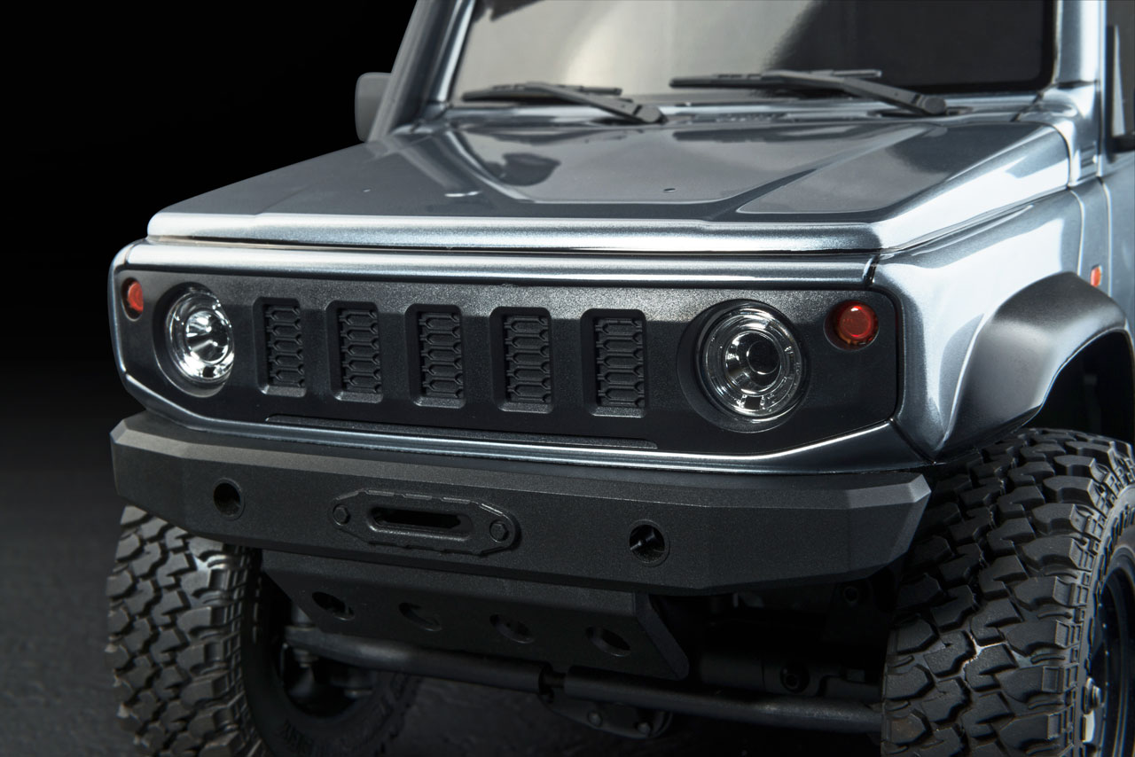 MST-Racing CMX J4 RTR Hellgrau 531508LGR
