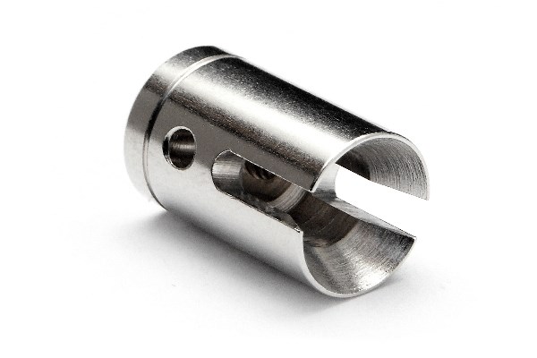 HPI Extra stabiler Cup Joint 7X19mm (Silber) 86314