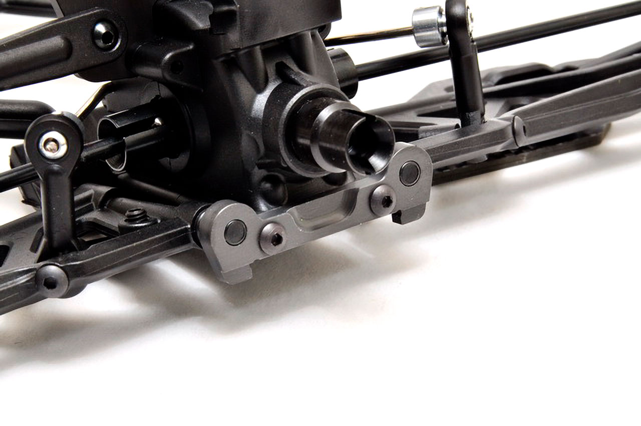 HoBao New F/R Alum Suspension Plate 11062