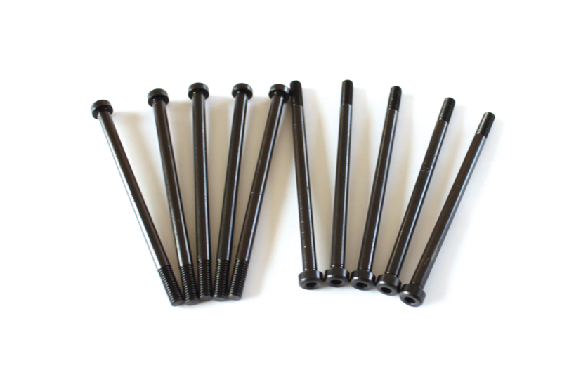 LRP M3x30mm Innensechskant Zylinderschraube (10 Stk.)