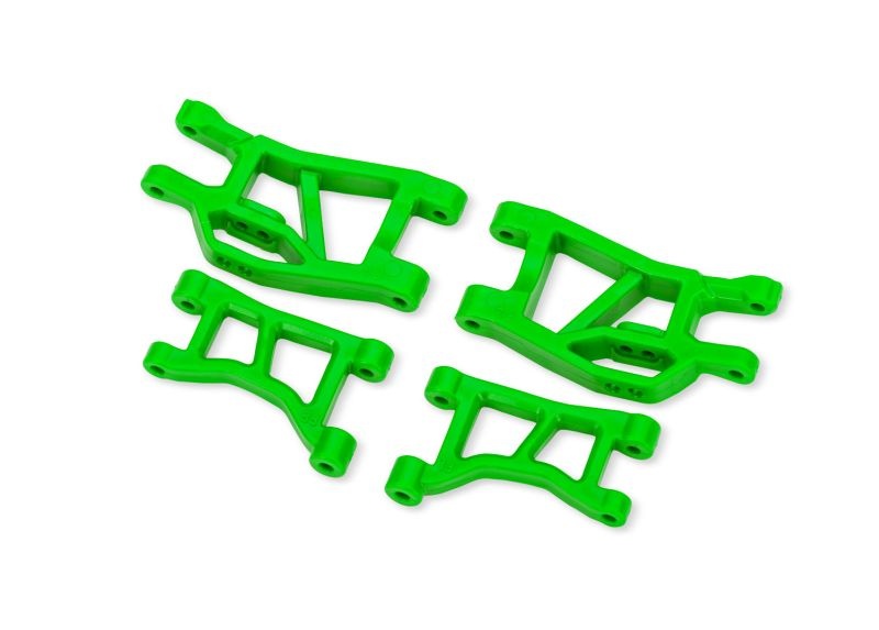 Traxxas Querlenker vorn oben/unten l/r grün Mini-Slash 4x4 10831-GRN
