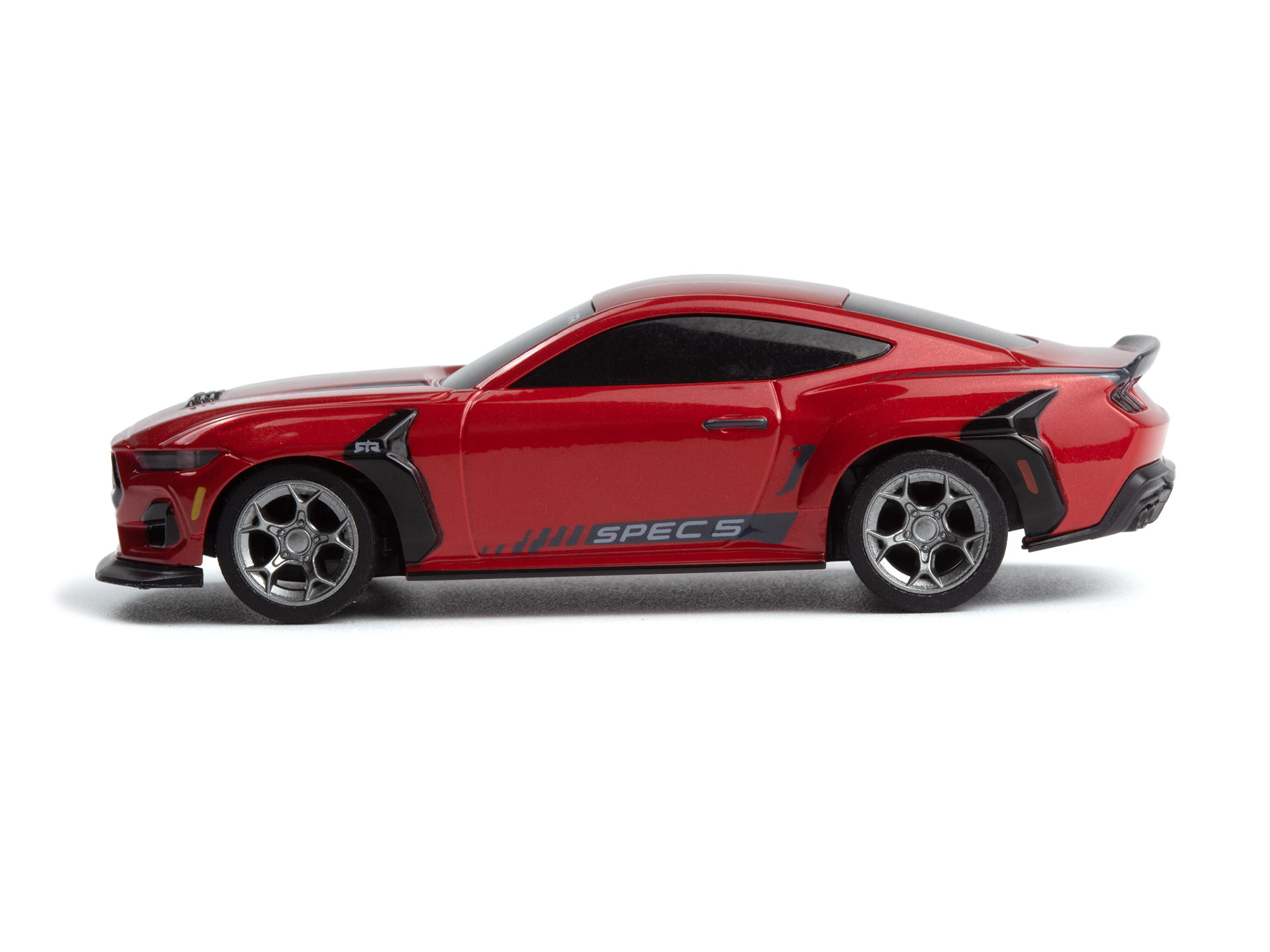 HPI nano-TTR Ford Mustang RTR Spec5 - Soul Red 161430 - Abbildung 4