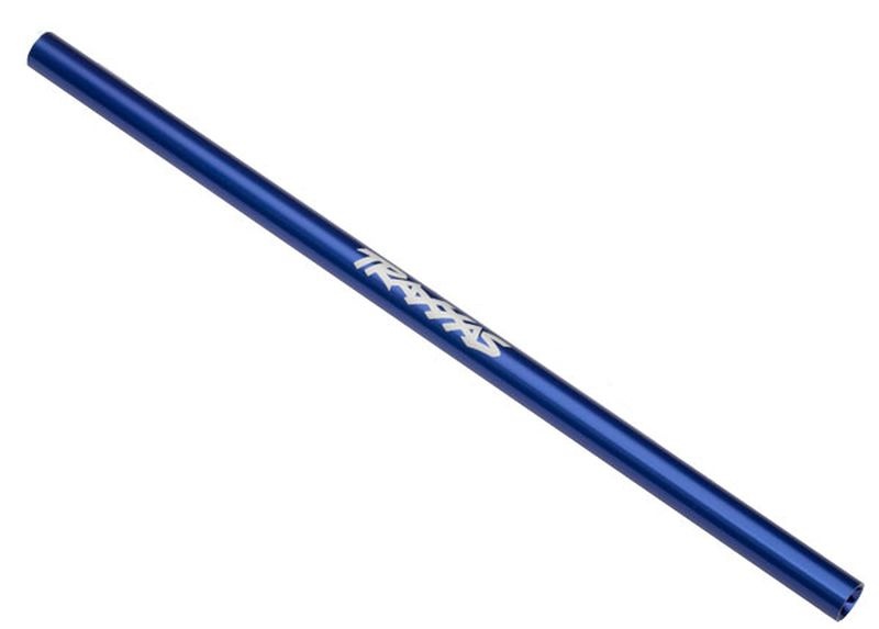 Driveshaft Center 6061-T6 Alu blau (189mm) 6765